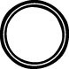 WALKER 80394 Gasket, exhaust pipe